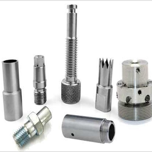 Mild Steel Turned Parts