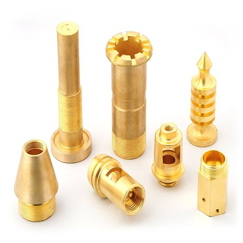 Brass Turned Parts
