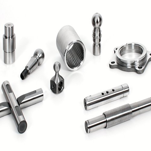 Customized Turned Parts